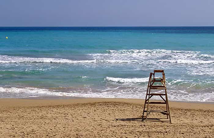 Playa de La Mata, Torrevieja