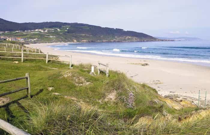 Playa de Razo, A Coruña