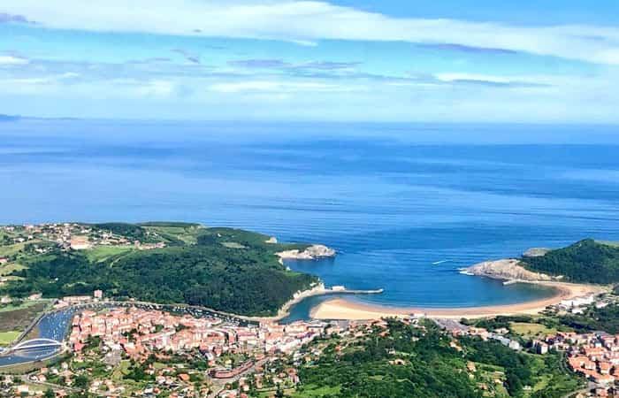 Playa de Plentzia