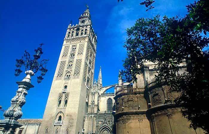 La Giralda, Sevilla