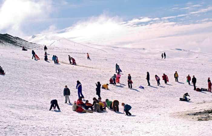 Sierra Nevada, Granada