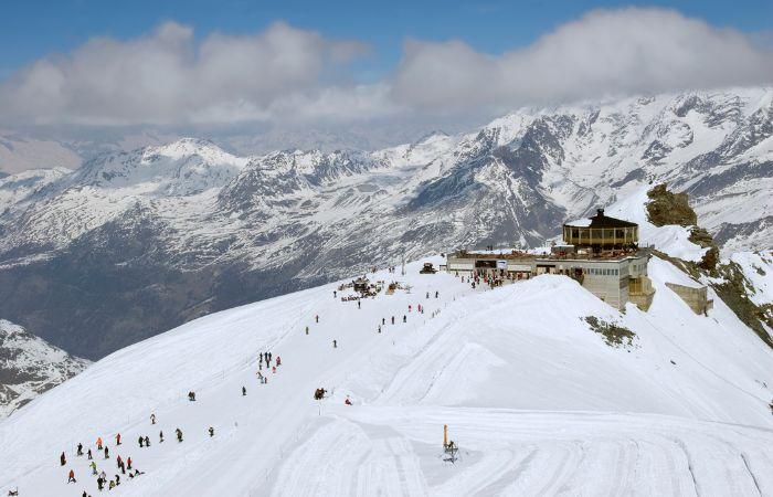 Saas Fee, Schweiz
