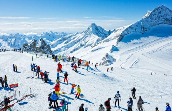 Hintertux, Österreich