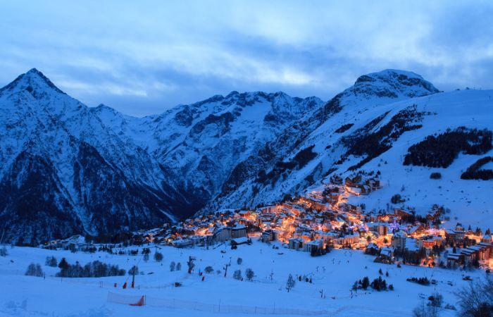 Les Alpes Deux, Frankreich