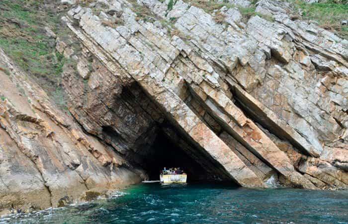 Vedettes Sirènes na Bretanha