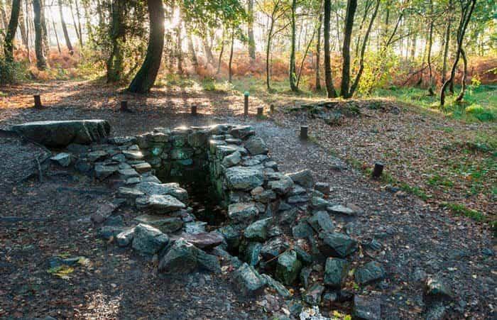 Fonte de Barenton
