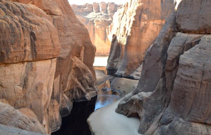 Ennedi-Hochebene