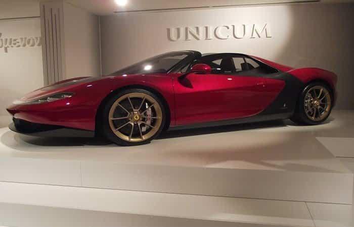 museus de carros