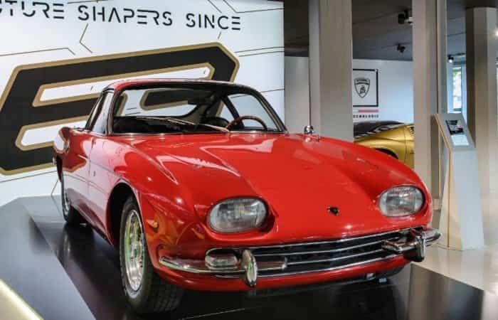 museus de carros