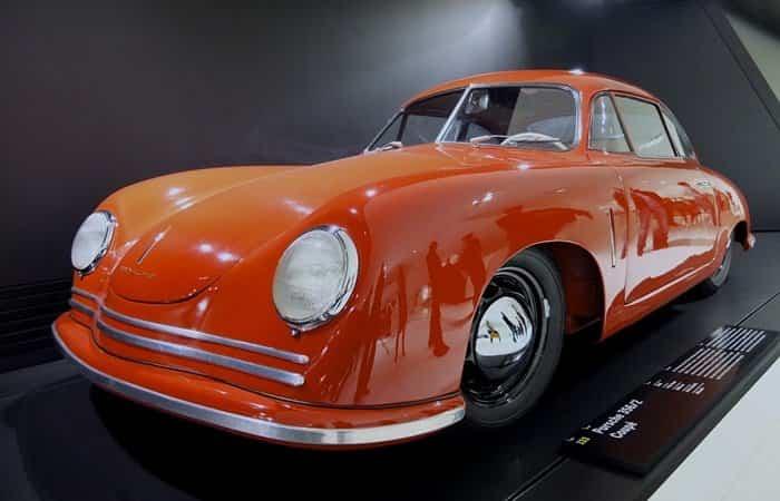 museus de carros