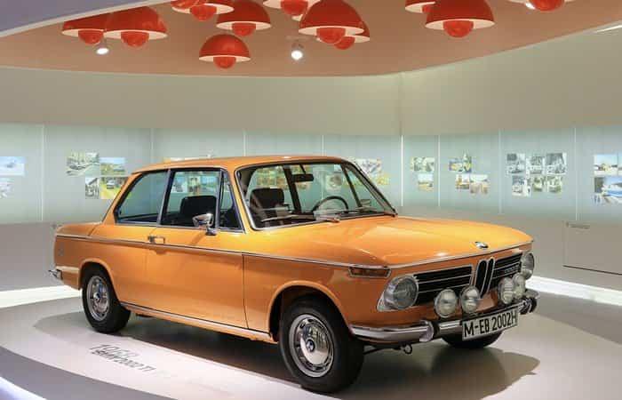 museus de carro