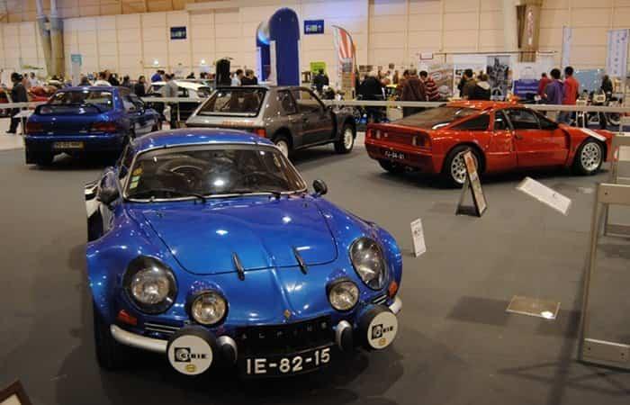 museos de carro
