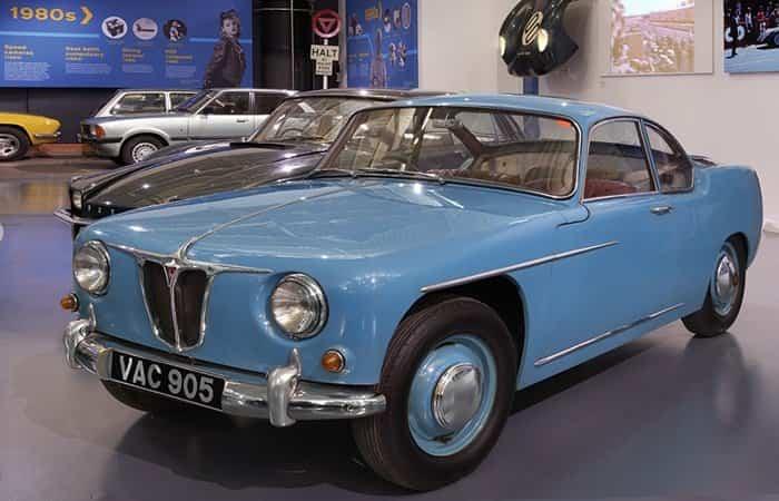 museus de carros