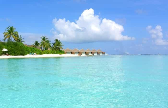 paradiesische Inseln