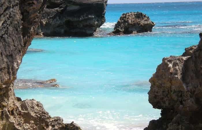 paradiesische Inseln