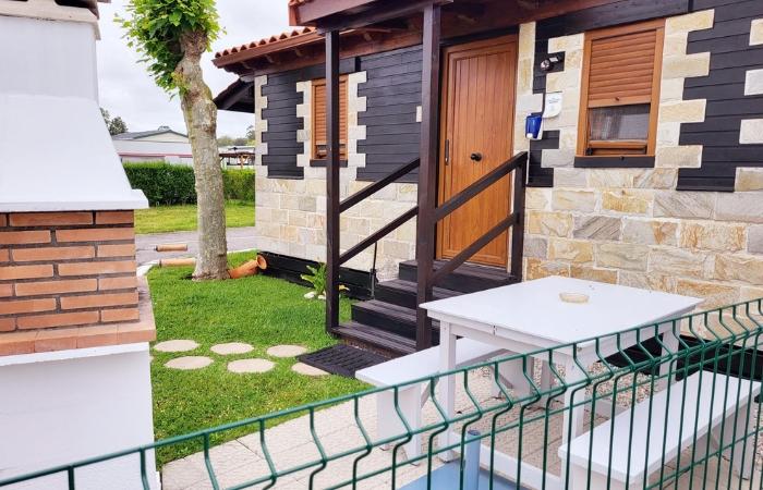 Camping Arbolado