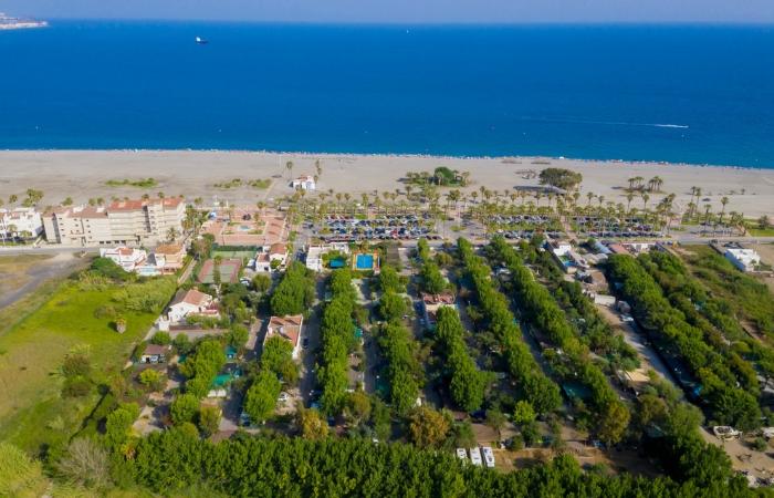 Camping Playa de Poniente (Motril)