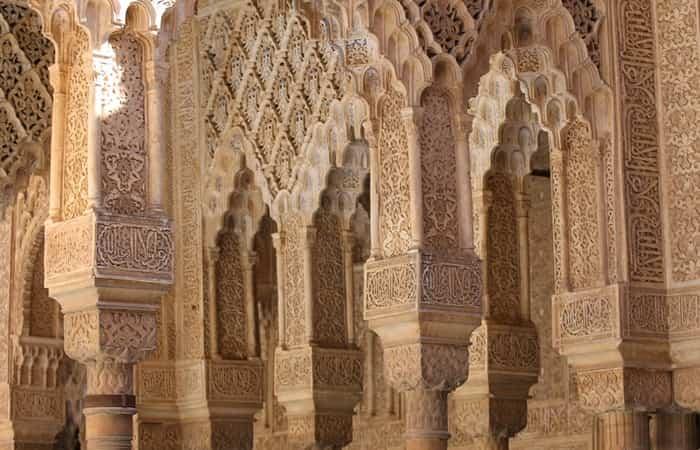 Wochenende in Granada mit Kindern