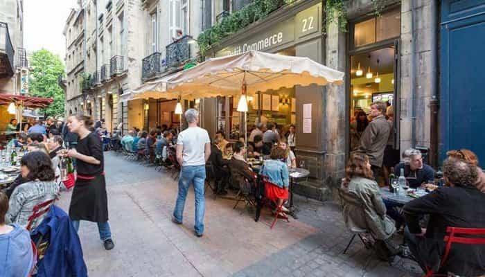 Bordeaux mit Kindern