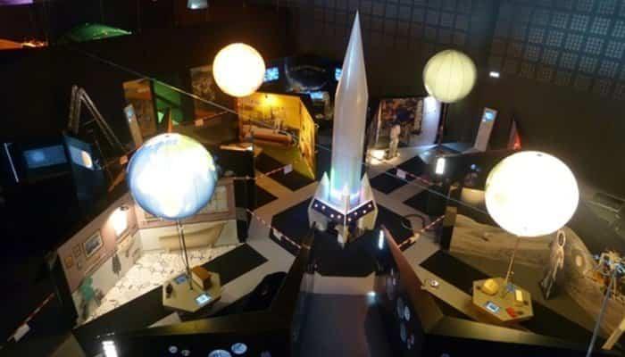 Bordeaux Wissenschaftsmuseum