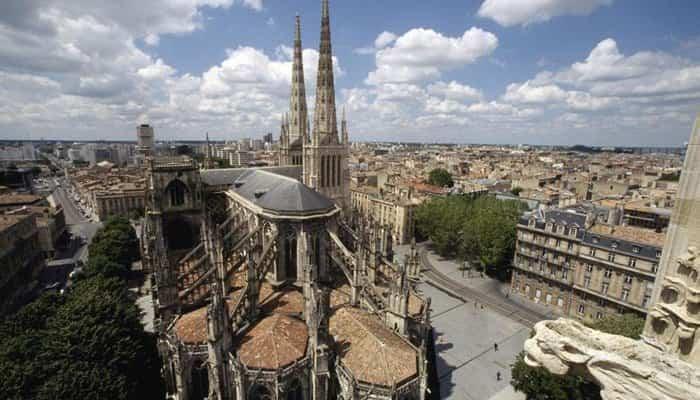 Bordeaux mit Kindern Tour Pey Berland