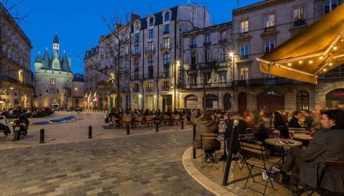 Bordeaux mit Kindern Saint Pierre 2