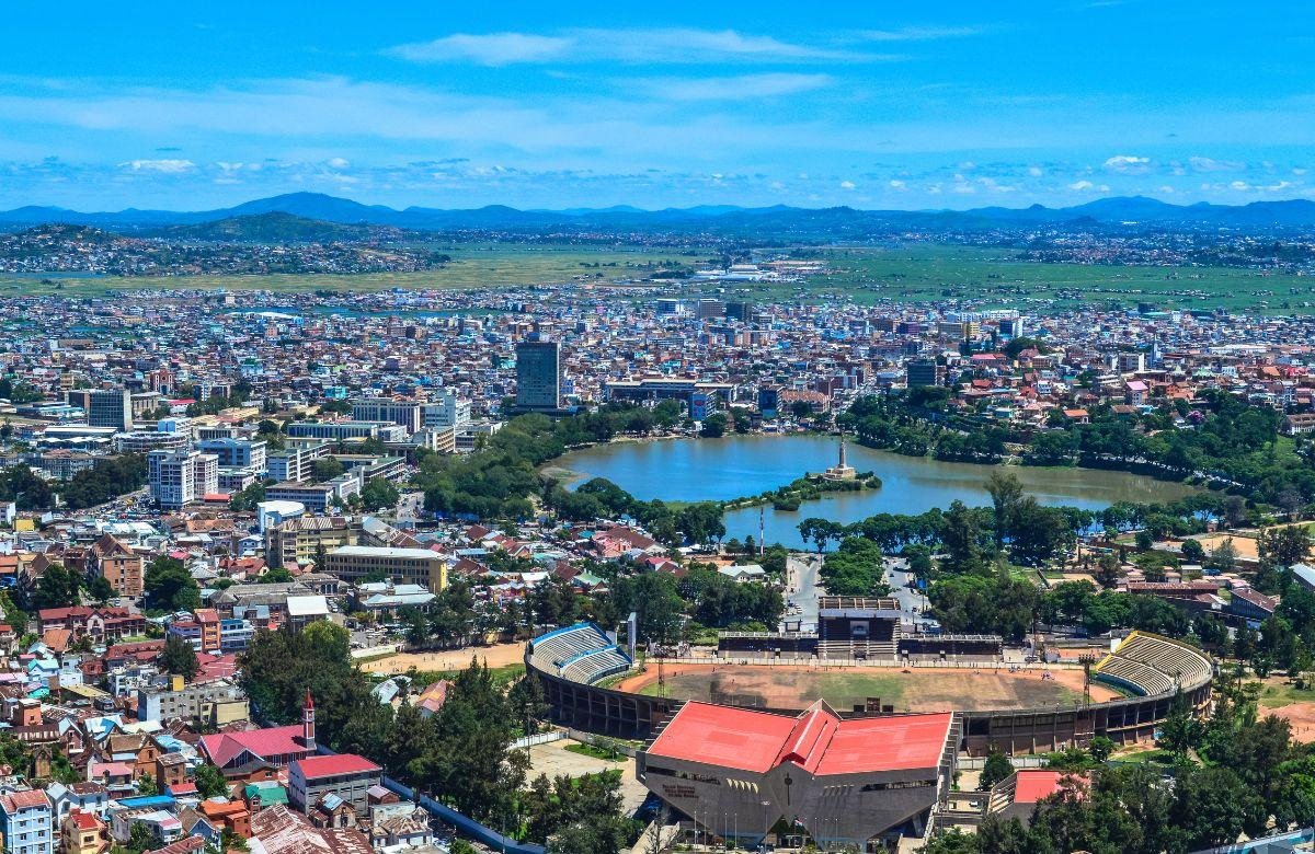 Curiosità del Madagascar: Capitale, Antananarivo