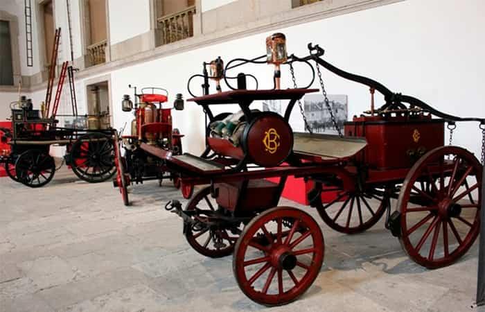 Lissabon mit Kindern, Nationalmuseum für Kutschen