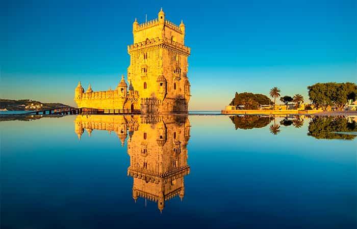 Lissabon mit Kindern, Turm von Belém
