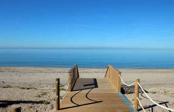 Strand von Amoladeras
