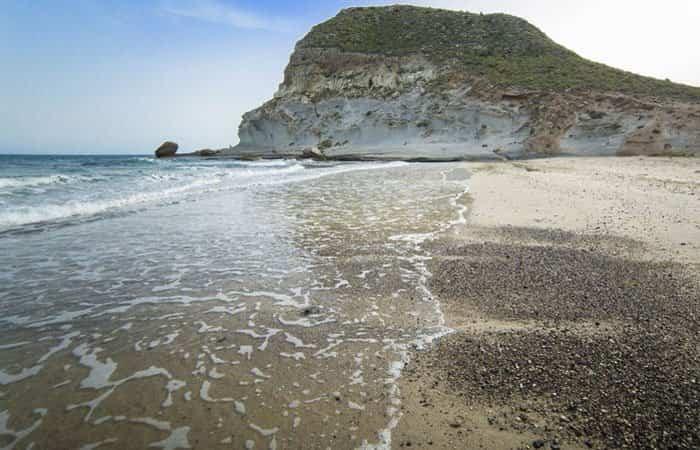 Strände von Cabo de Gata, Agua Amarga