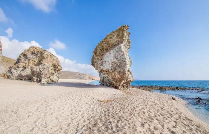 Strand von los Muertos