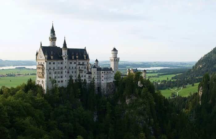 Schloss | Mit Kindern nach Bayern reisen