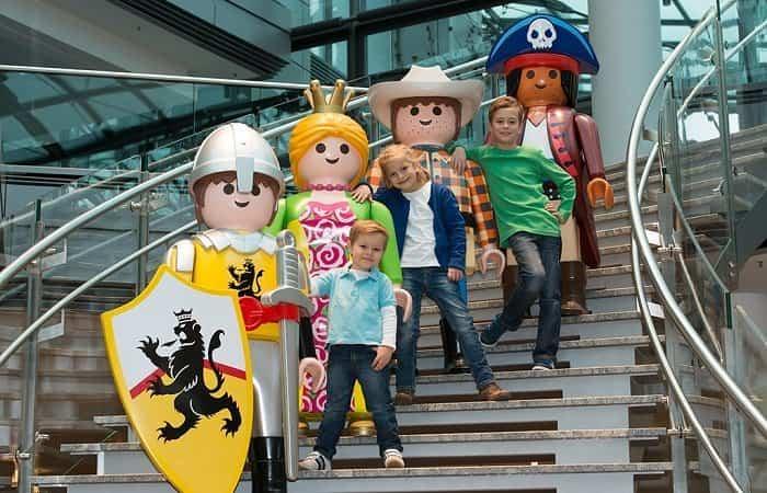 Playmobil Park | Mit Kindern nach Bayern reisen