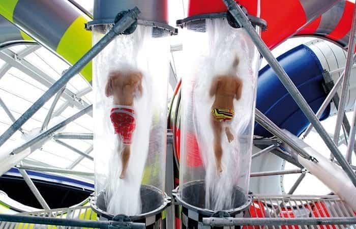 Therme | Mit Kindern nach Bayern reisen