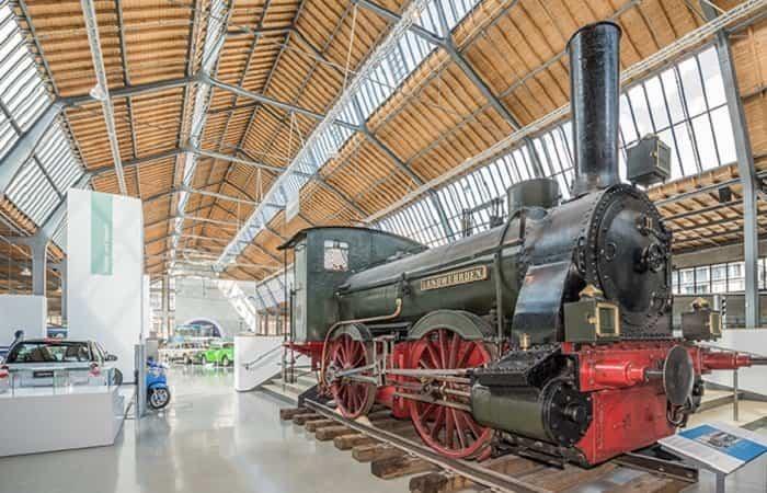 Deutsches Museum | Mit Kindern nach Bayern reisen