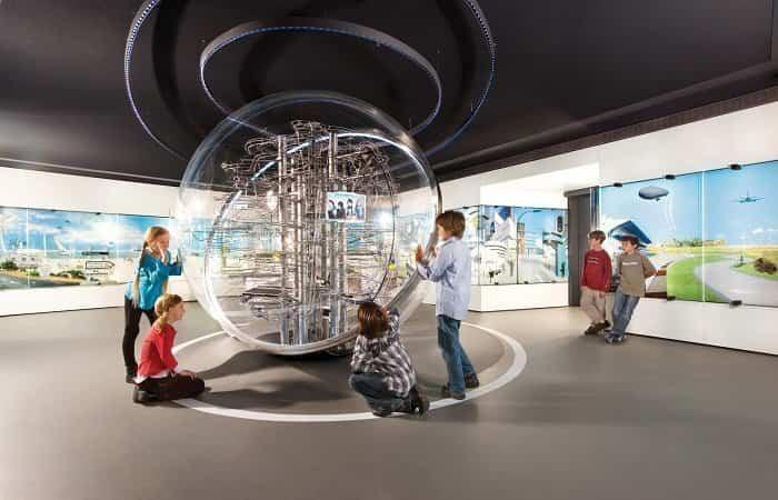 BMW Museum | Mit Kindern nach Bayern reisen