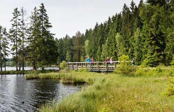 Naturpark Fichtel | Mit Kindern nach Bayern reisen