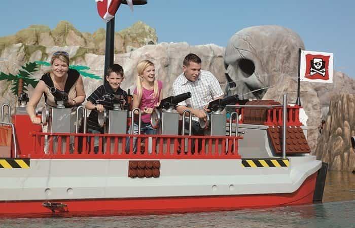 Legoland Park | Mit Kindern nach Bayern reisen