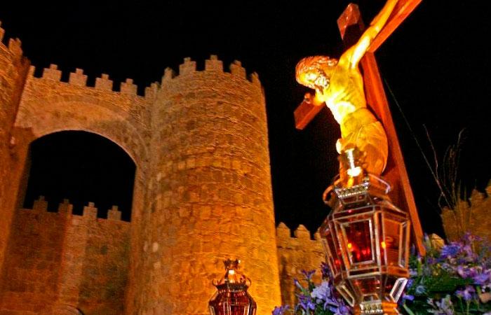 Karwochen internationaler touristischer Bedeutung: Ávila