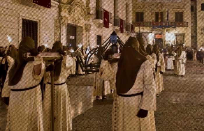 Karwoche Orihuela Spanien