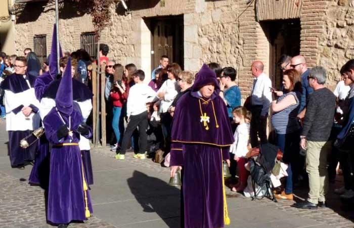 Karwoche Zamora Spanien internationales Interesse