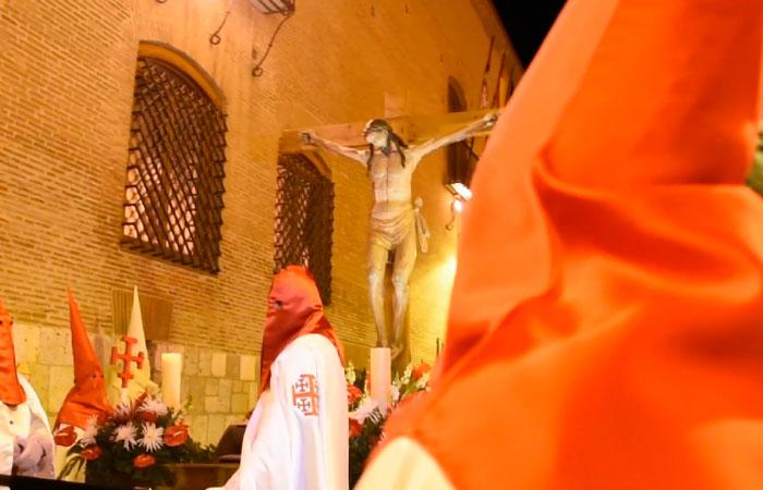 Medina del Campo Karwoche Spanien Valladolid
