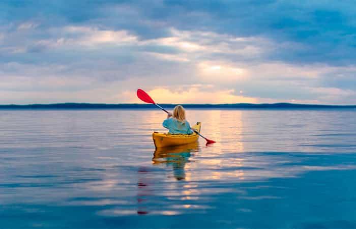 Finnland mit Kindern besuchen, Mitternachtssonne