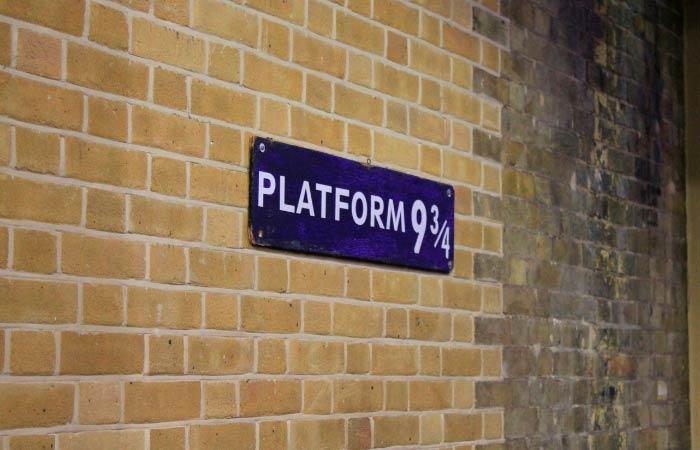 Orte, die du besuchen musst, wenn du ein Fan von Harry Potter bist: King's Cross