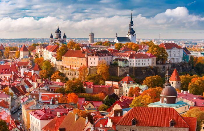 Tallinn, Estland