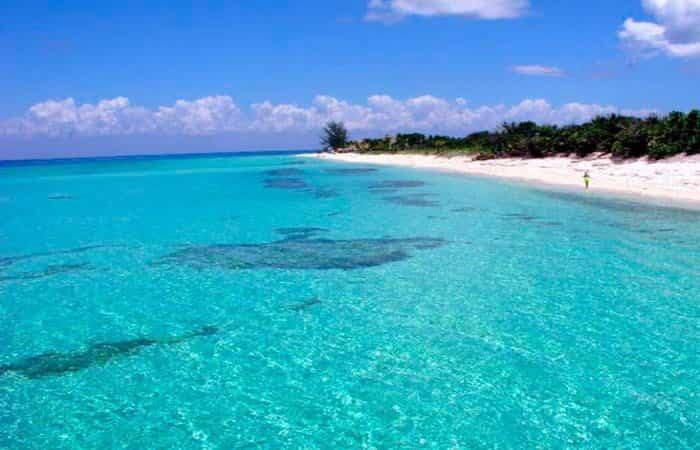 Riviera Maya. Insel Cozumel in Quintana Roo