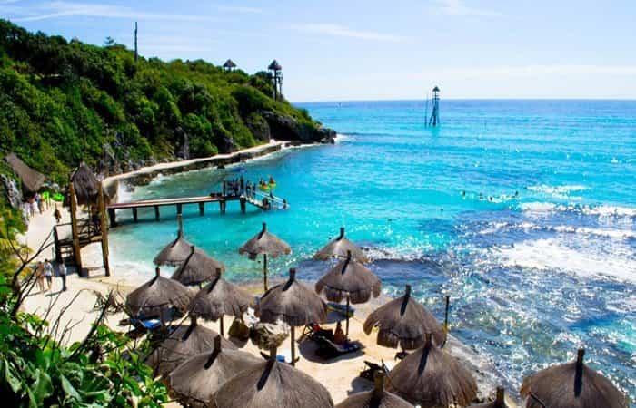 Isla Mujeres. Ein paradiesischer Ort in der Riviera Maya
