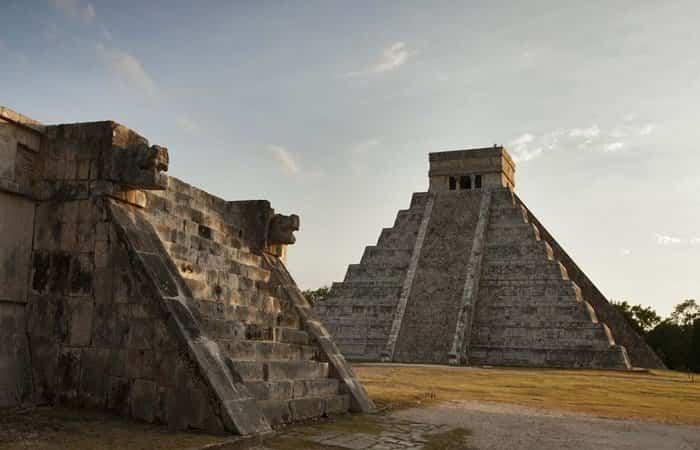 Chichén Itzá in Yucatán. Ein Muss, wenn man zur Riviera Maya reist