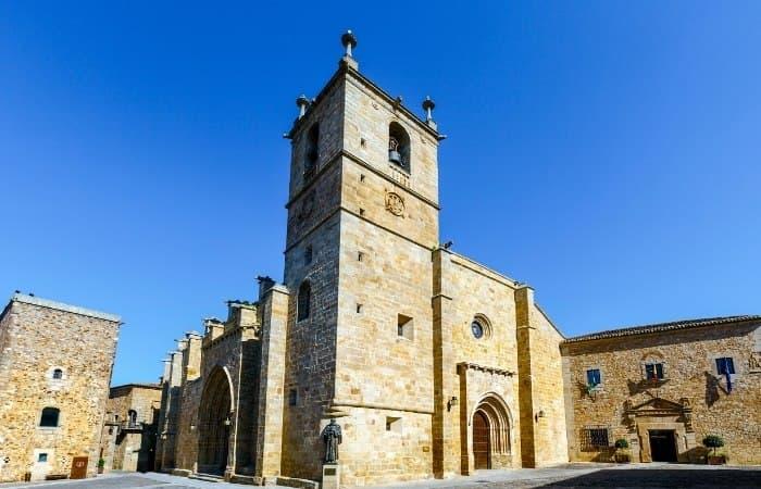 Wochenende in Cáceres